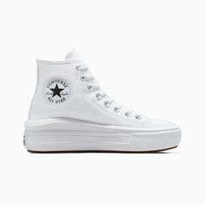 Converse Chuck Taylor All Star Move Platform Shoes